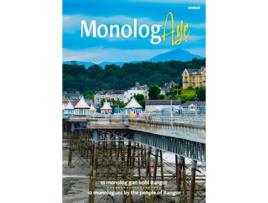 Livro MonologAYE de Amrywiol (Galês)