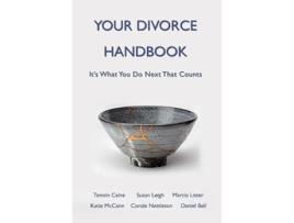 Livro Your Divorce Handbook de Carole Nettleton (Inglês)