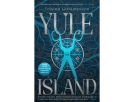 Livro Yule Island de Johana Gustawsson (Inglês)