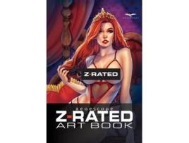 Livro The Art of Zenescope Z-Rated Edition de Various Artists (Inglês - Capa Dura)