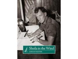 Livro Sheila in the Wind de Adrian Hayter (Inglês)