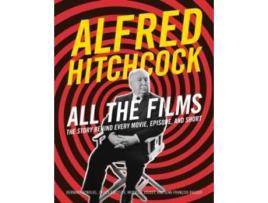 Livro Alfred Hitchcock All the Films de Murielle Joudet (Inglês)