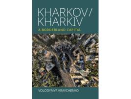 Livro Kharkov/Kharkiv de Volodymyr Kravchenko (Inglês - Capa Dura)