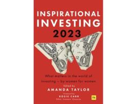 Livro Inspirational Investing de Amanda Taylor (Inglês)