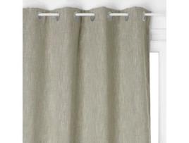 Cortinado ATMOSPHERA Blackout Lea Cinzento (260 cm)