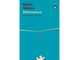 Livro Dislocations de Sylvia Molloy (Inglês)
