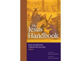 Livro The Jesus Handbook de Jens Schröter, Christine Jacobi et al. (Inglês - Capa Dura)