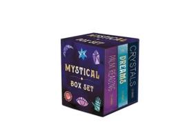 Livro Mystical Box Set de Running Press (Inglês - Capa Dura)