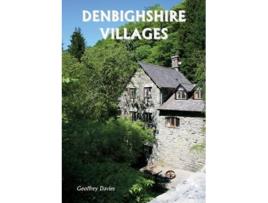 Livro Denbighshire Villages de Geoffrey Davies (Inglês)