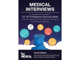 Livro Medical Interviews - A Comprehensive Guide to CT, ST and Registrar Interview Skills de Olivier Picard (Inglês)