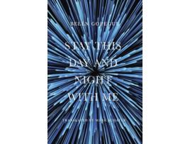Livro Stay This Day and Night with Me de Belén Gopegui (Inglês)