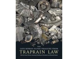 Livro The Late Roman Silver Treasure from Traprain Law de Fraser Hunter (Inglês - Capa Dura)