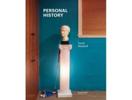 Livro Personal History de Sarah Malakoff (Inglês - Capa Dura)