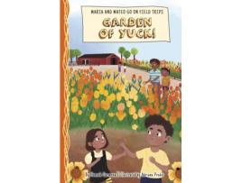 Livro Garden of Yuck! de Hannah Carmona (Inglês)