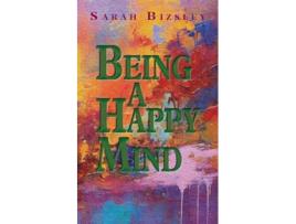 Livro Being a Happy Mind de Sarah Bizsley (Inglês)