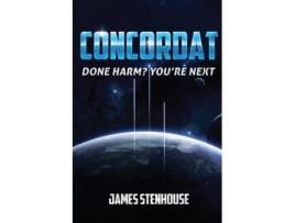 Livro CONCORDAT de James Stenhouse (Inglês)
