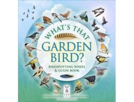 Livro Whats That Garden Bird? de A C Pinnington (Inglês - Capa Dura)