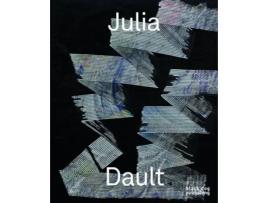 Livro Julia Dault de Nigel Prince e Julia Paoli (Inglês - Capa Dura)