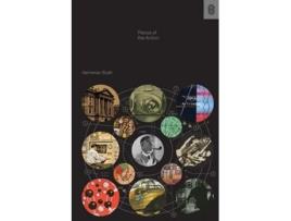 Livro Pieces of the Action de Vannevar Bush (Inglês - Capa Dura)
