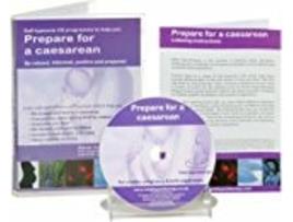 Livro Prepare for a Caesarean de Maggie Howell (Inglês)