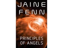 Livro Principles of Angels de Jaine Fenn (Inglês)