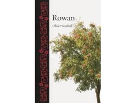 Livro Rowan de Oliver Southall (Inglês - Capa Dura)