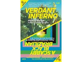 Livro Verdant Inferno/A Scabby Black Brazilian de Alberto Rangel e Jean-Christophe Goddard (Inglês)
