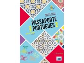 Livro Passaporte para Portugues 2 - B1 - Livro do Aluno audio download de Robert Kuzka (Português)