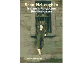Livro Sean McLoughlin de Charlie McGuire (Inglês)
