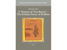 Livro A Treasure of True Beauty de Paul van der Velde (Inglês)