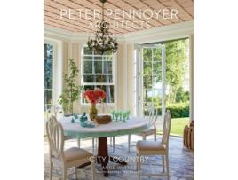 Livro Peter Pennoyer Architects City | Country de Peter Pennoyer (Inglês)