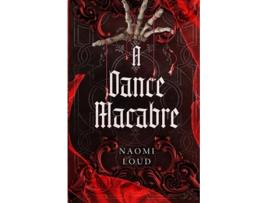 Livro A Dance Macabre de Naomi Loud (Inglês)