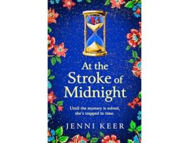 Livro At the Stroke of Midnight de Jenni Keer (Inglês)