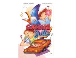 Livro Garbage Gulls de Dorson Plourde (Inglês - Capa Dura)