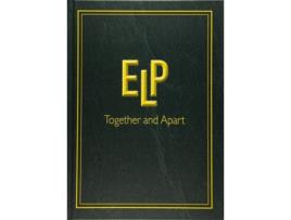 Livro ELP Together and Apart de Laura Shenton (Inglês - Capa Dura)