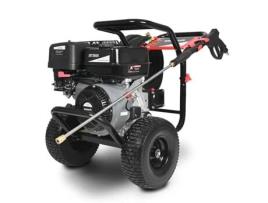 Máquina de lavar a pressão GREENCUT JET380X motor a gasolina a 4 tempos 210cc 8hp