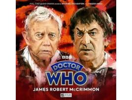 Livro Doctor Who The Second Doctor Adventures James Robert McCrimmon de Wright, Mark et al. (Inglês)