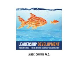 Livro Leadership Development de Jane C Chauvin Chauvin Jane C (Inglês)