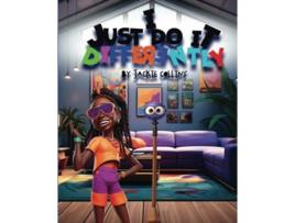 Livro I Just Do It Differently de Jackie Collins (Inglês)