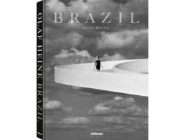 Livro Brazil de Heine e Olaf (Inglês - Capa Dura)