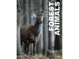 Livro Forest Animals de Julianna Photopoulos (Inglês)
