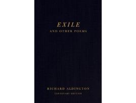 Livro Exile and Other Poems de Richard Aldington (Inglês)