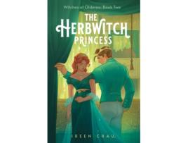 Livro The Herbwitch Princess de Ireen Chau (Inglês)