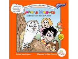 Livro Johnny Magory And The Forest Fleadh Cheoil de Emma-Jane Leeson (Inglês)
