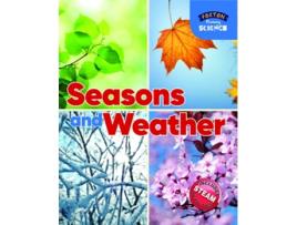 Livro Foxton Primary Science Seasons and Weather de Nichola Tyrrell (Inglês)