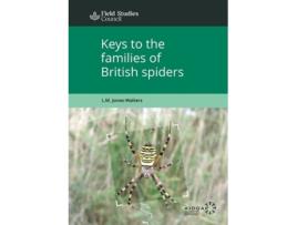 Livro Keys to the Families of British Spiders de Lj Walters (Inglês)