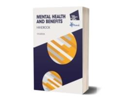Livro Mental Health and Benefits Handbook, 1st edition 2023 de Cpag (Inglês)