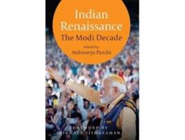 Livro Indian Renaissance de Pandit e Aishwarya (Hindi)