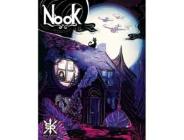 Livro Nook de Caleb Thusat (Inglês)