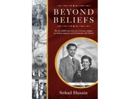 Livro Beyond Beliefs de Sohail Husain (Inglês)